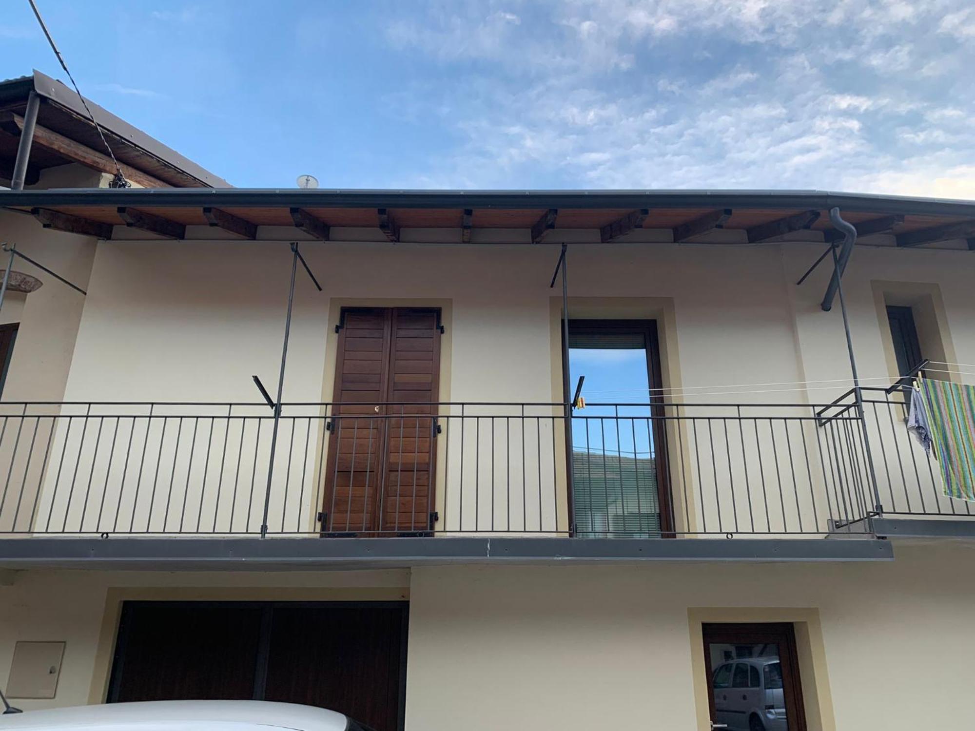 La Casa Di Nonna Pina Villa Roccasparvera Exterior photo